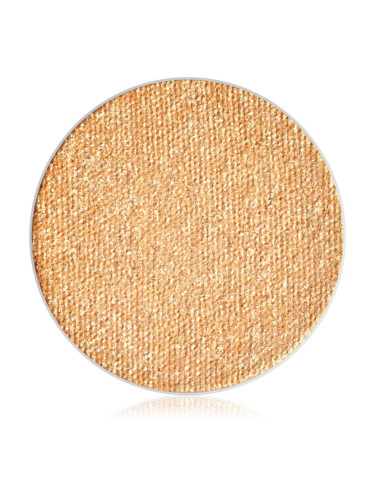 MAC Cosmetics Eye Shadow Metallic Pro Palette Refill Pan метални сенки за очи пълнител цвят Kiss Of Klimt 1 гр.