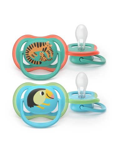 Philips Avent Ultra Air SCF087/11 6-18m биберон Boy 2 бр.