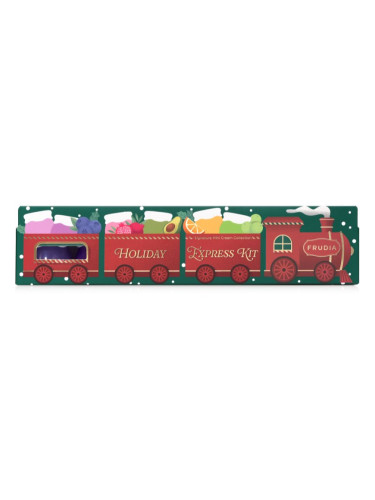 Frudia Holiday Express Kit подаръчен комплект за перфектен външен вид