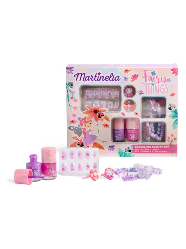 Martinelia Fairy Things Sparkling Beauty Set подаръчен комплект за деца
