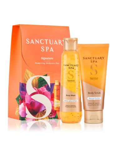 Sanctuary Spa Signature Collection подаръчен комплект за тяло