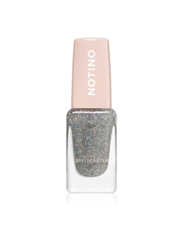 Notino Glitter Topper горен лак за нокти с блясък Spellcaster 10 мл.