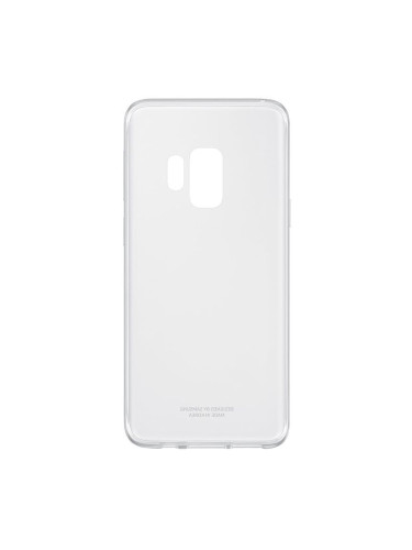 Оригинален гръб Clear Cover за Samsung Galaxy S9 - Прозрачен