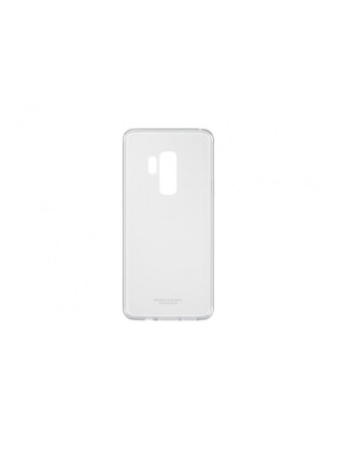 Оригинален гръб Clear Cover за Samsung Galaxy S9 Plus - Прозрачен