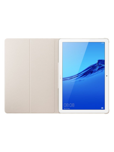Оригинален калъф за Huawei MediaPadT5 10, Кафяв