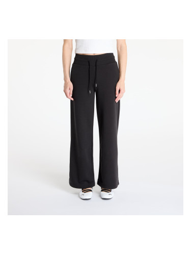 Потници Puma Wardrobe Essentials Relaxed Wide Leg Sweatpants PUMA Black L