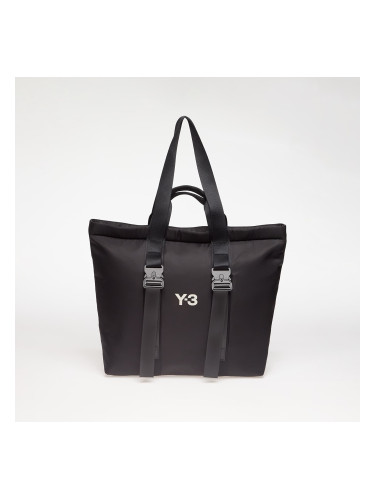 Чанта Y-3 Shopper Bag Black Universal
