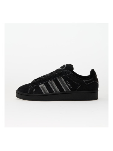 Сникърси adidas Campus 00s Core Black/ Metallic Silver/ Iron Metalic EUR 44