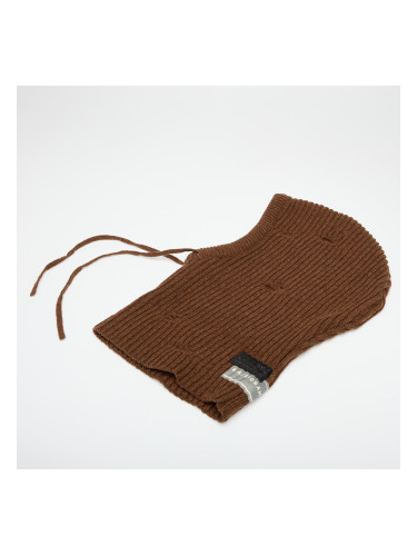 Шапка MM6 Rtw Avp Beanie Brown Melange L