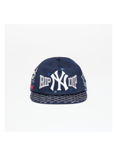Шапка RIPNDIP Ny Athletics Snap Back Navy Universal