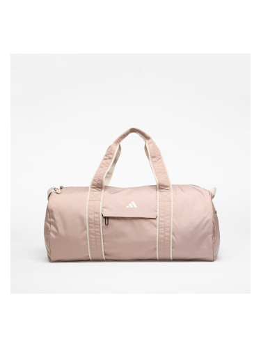 adidas Yoga Duffel Bag Chalky Brown/ Wonder Alumina Universal
