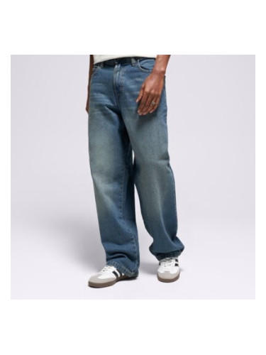 Dickies Панталони Hilham Denim мъжки Дрехи Панталони DK0A87NKL231 Син