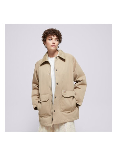 Dickies Яке Medina Coat W дамски Дрехи Зимни якета DK0A87OKKHK1 Бежов