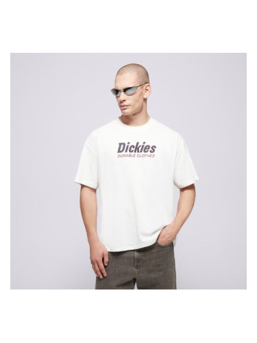 Dickies Тениска Williston Tee Ss мъжки Дрехи Тениски DK0A87YLC481 Бежов