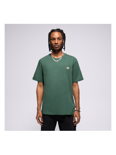 Dickies Тениска Ss Mapleton Tee мъжки Дрехи Тениски DK0A4XDBPIN1 Зелен