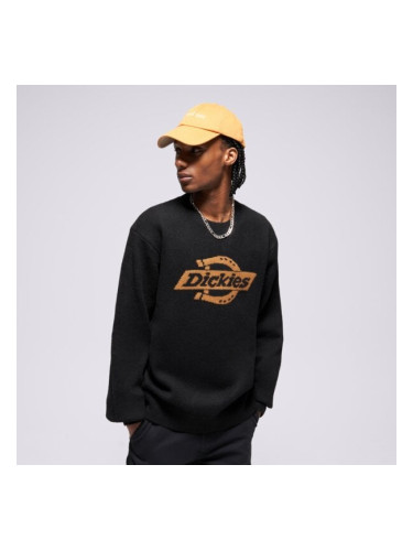 Dickies Пуловер Ruston Sweater мъжки Дрехи Dickies DK0A87OQBLK1 Черен