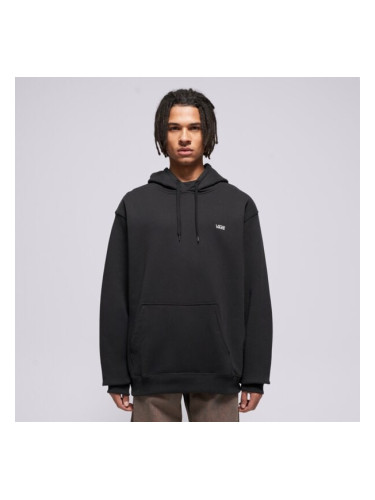 Vans Суитчър С Качулка Left Chest Ii Loose Po мъжки Дрехи Суичъри VN000P21BLK1 Черен