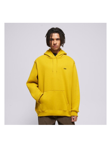 Vans Суитчър С Качулка Left Chest Ii Loose Po мъжки Дрехи Суичъри VN000P21EMX1 Горчица