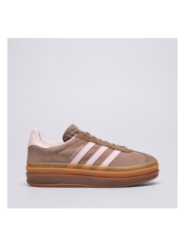 Adidas Gazelle Bold W дамски Обувки Маратонки JQ6436 Кафяв