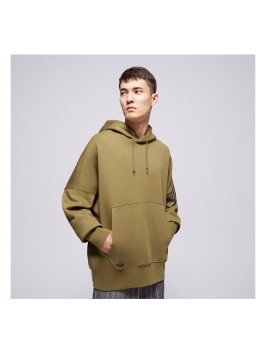 Adidas Суитчър С Качулка Neu C Hd мъжки Дрехи Суичъри HZ3739 Каки