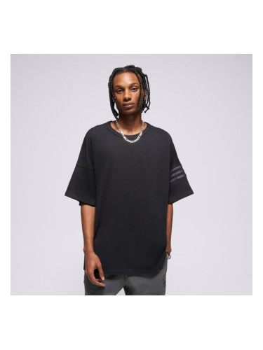 Adidas Тениска Neu C Tee мъжки Дрехи Тениски HZ3700 Черен