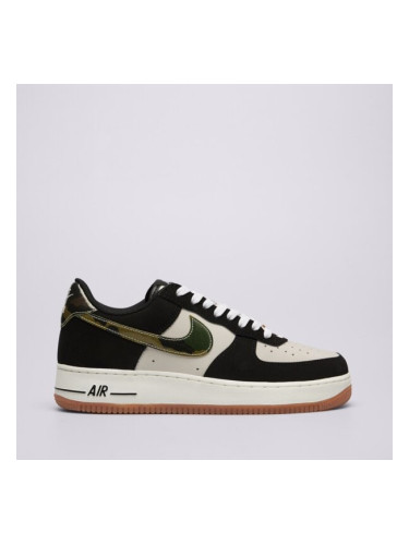 Nike Air Force 1 Low Retro  мъжки Обувки Маратонки HQ1967-100 Черен
