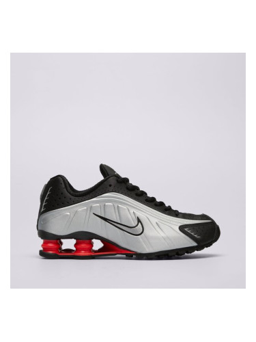 Nike W Shox R4 дамски Обувки Маратонки AR3565-011 Черен