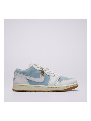 Wmns Air Jordan 1 Low Se  дамски Обувки Маратонки HQ2004-400 Бял