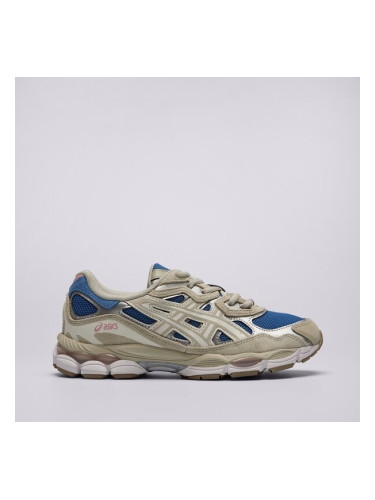 Asics Nyc мъжки Обувки Маратонки 1203A383-402 Син