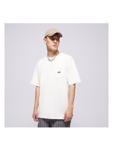 Nike Тениска M Nsw Tee Accs Patch Cnct Fa25 мъжки Дрехи Тениски HQ9242-100 Бял