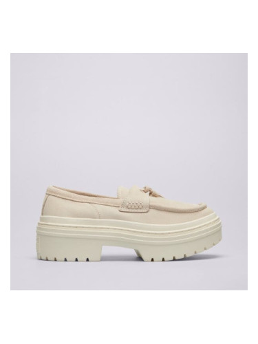 Converse Chuck Taylor All Star Lugged Heel Loafer дамски Обувки Кежуал A15553C Кремав