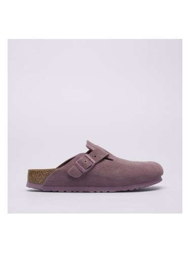 Birkenstock Boston  дамски Обувки Чехли 1030681 Виолетов