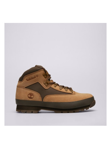 Timberland Euro Hiker Mid Lace Boot мъжки Обувки Зимни обувки TB0A2P27AFH1 Бежов