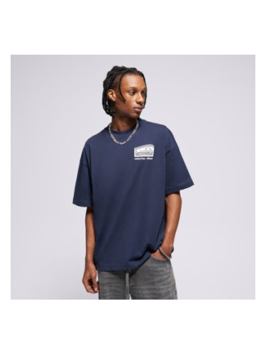 Ellesse Тениска Suaven Tee Navy мъжки Дрехи Тениски SHB23153429 Тъмносин