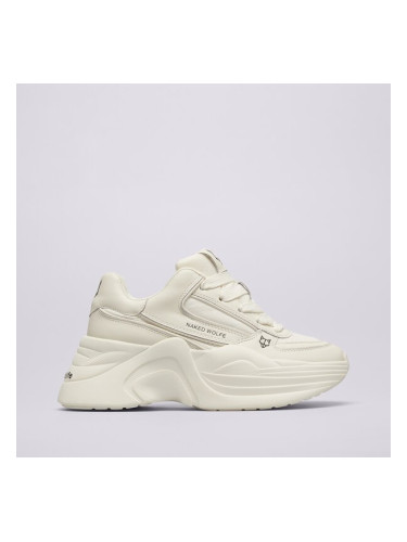 Naked Wolfe Temple дамски Обувки Маратонки NWTEMPLEWHITE Бял