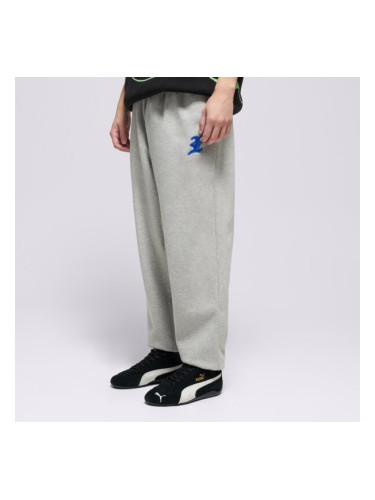 Prosto Панталони Sweatpants Ghotic P Gray мъжки Дрехи Панталони KL252MPAN4091 Сив
