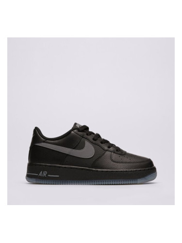 Nike Air Force 1 детски Обувки Маратонки IM6027-010 Черен