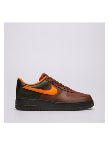 Nike Air Force 1 Gtx мъжки Обувки Маратонки CK2630-201 Кафяв