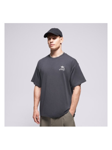 Adidas Тениска Supper Club Tee мъжки Дрехи Тениски HY2062 Сив