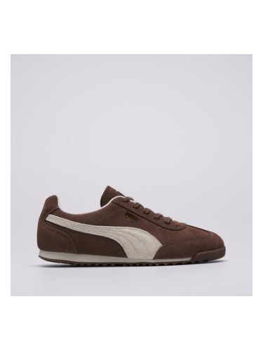Puma Arizona Sd дамски Обувки Маратонки 40236204 Кафяв