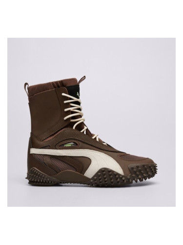Puma Mostro Mid Wns дамски Обувки Маратонки 40287204 Кафяв