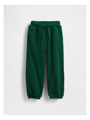 GAP Baby Insulated Waffle Pattern Sweatpants - Boys