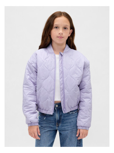 GAP Children's Quilted Waterproof Jacket PrimaLoft® - Girls