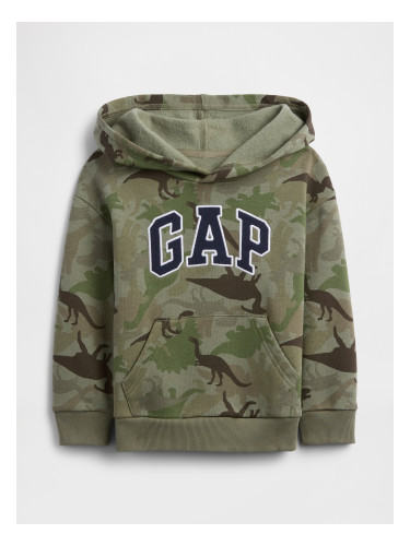 GAP Baby sweatshirt with logo - Boys