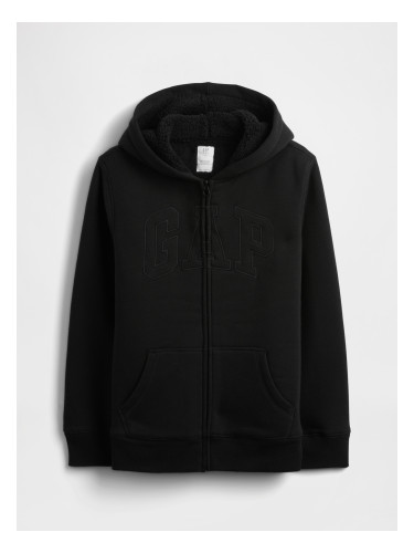 GAP Children's Insulated Sweatshirt Sherpa - Boys