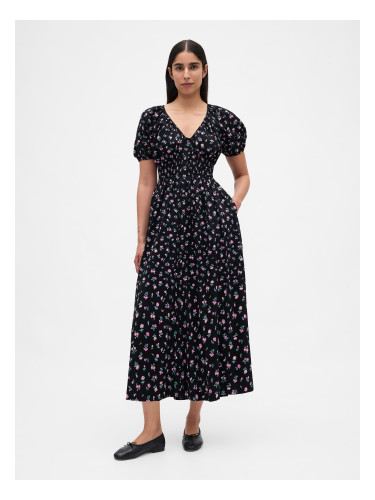 GAP Midi dress with pockets - Women's