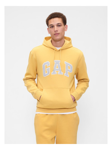 GAP Sweatshirt with Logo - Men's