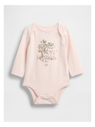 Детски бодита с дълъг ръкав GAP