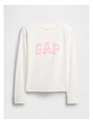 Gap & Disney Logo Kids' Oversize T-Shirt - Girls