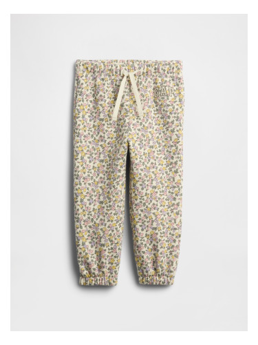 GAP Baby Sweatpants with Logo - Girls